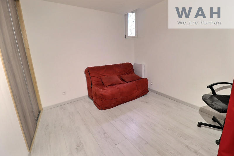 Maison de village - 85 m² - 4 pièces