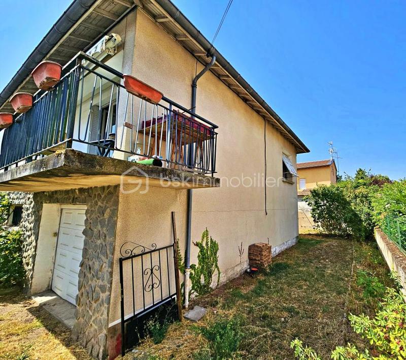 Maison - 126 m² - 4 pièces