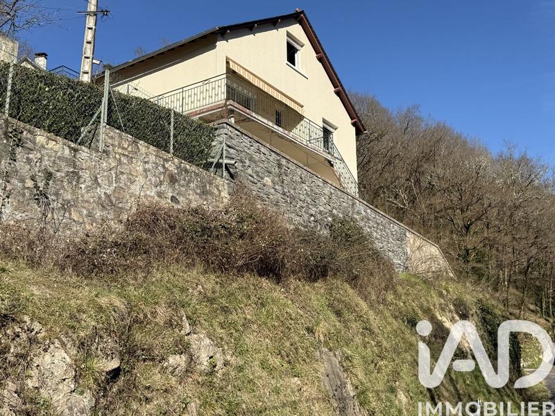 Maison de village - 97 m² - 4 pièces