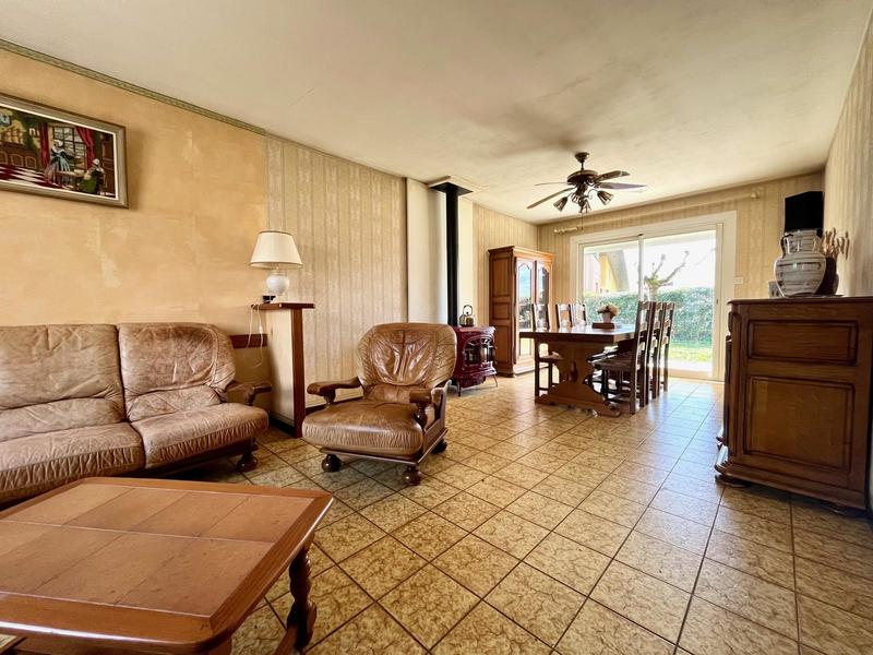 Maison - 105 m² - 5 pièces