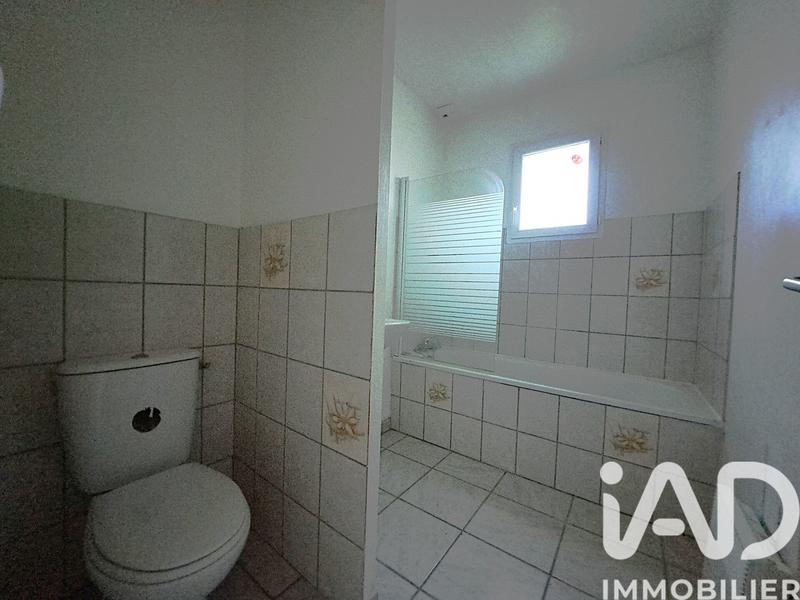 Maison - 60 m² - 3 pièces