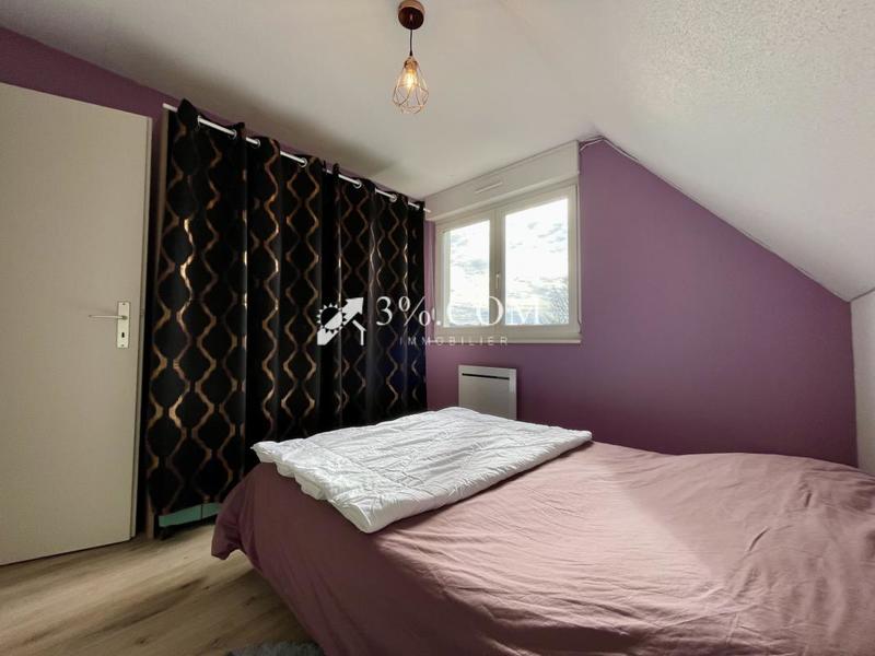 Duplex - 86 m² - 4 pièces