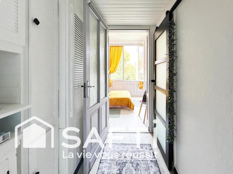 Appartement - 69 m² - 3 pièces