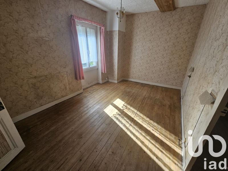 Maison - 98 m² - 5 pièces