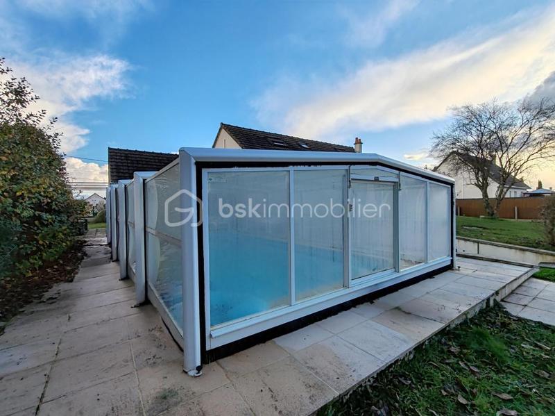 Maison - 150 m² - 6 pièces