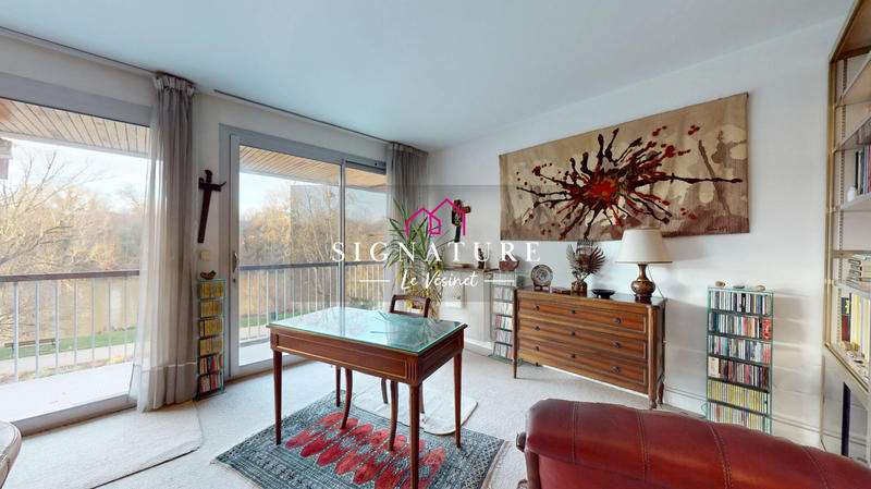 Appartement - 103 m² - 5 pièces