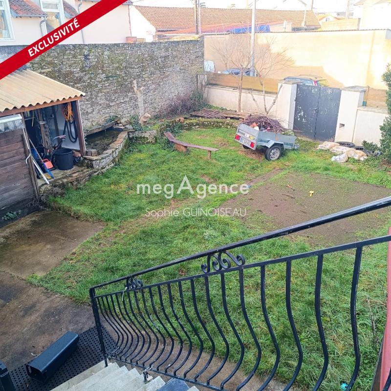 Maison - 135 m² - 6 pièces