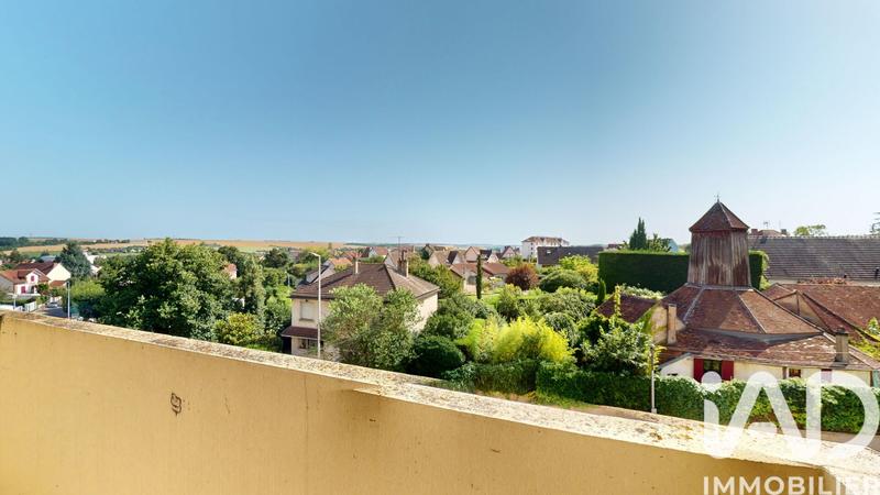 Appartement - 72 m² - 3 pièces