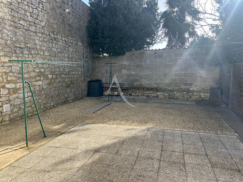 Maison - 29 m² - 1 pièce