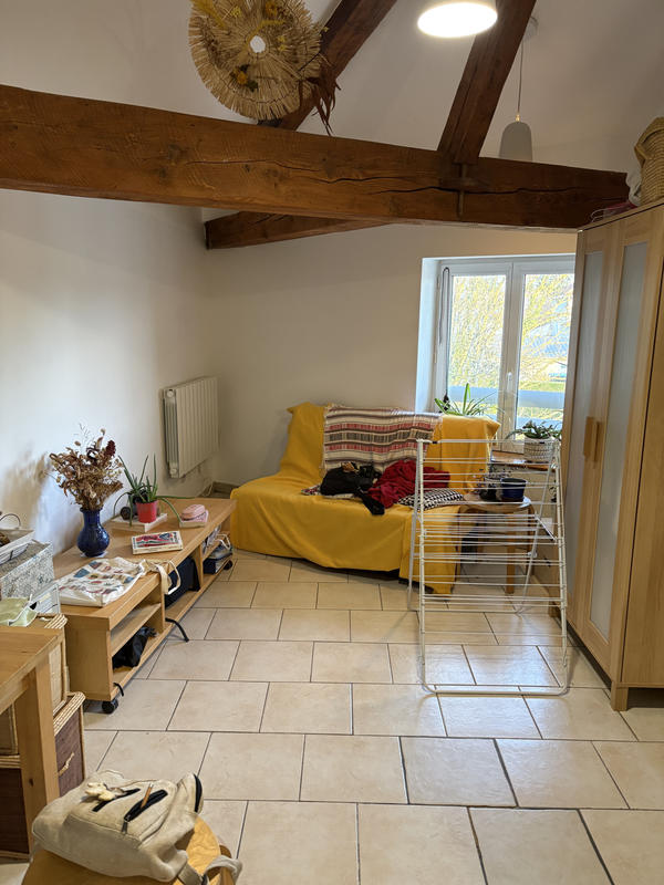 Appartement - 33 m² - 1 pièce