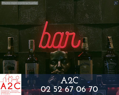 Fonds de commerce - 240 m²