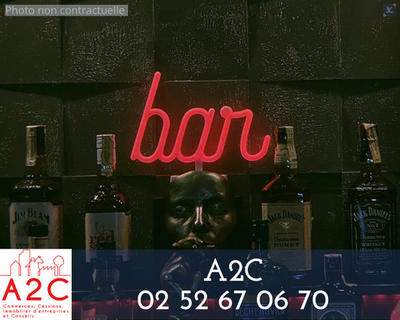 Fonds de commerce - 240 m²