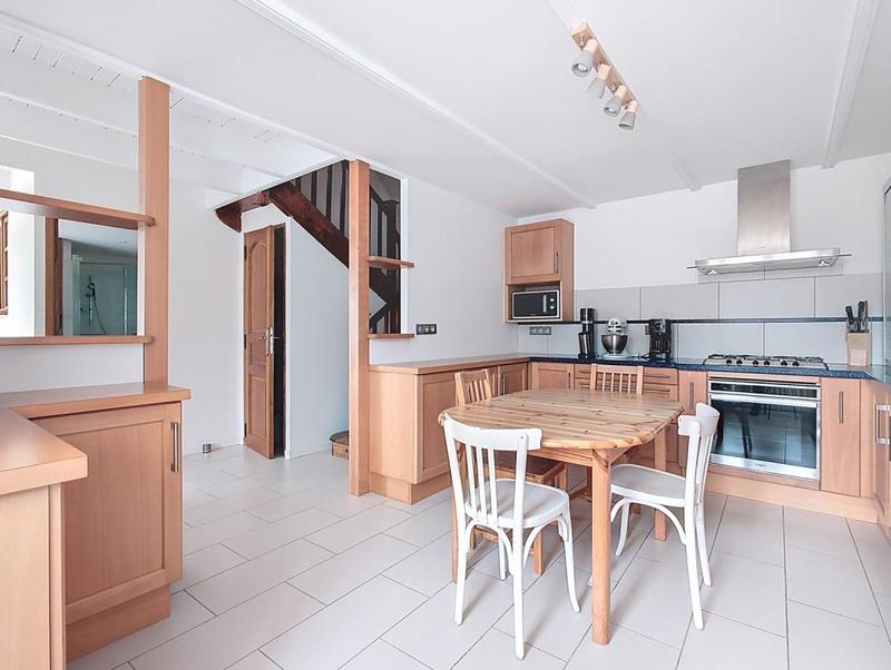 Longère - 220 m² - 9 pièces