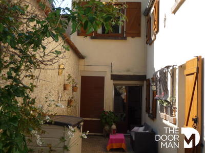 Maison de ville - 115 m² - 4 pièces