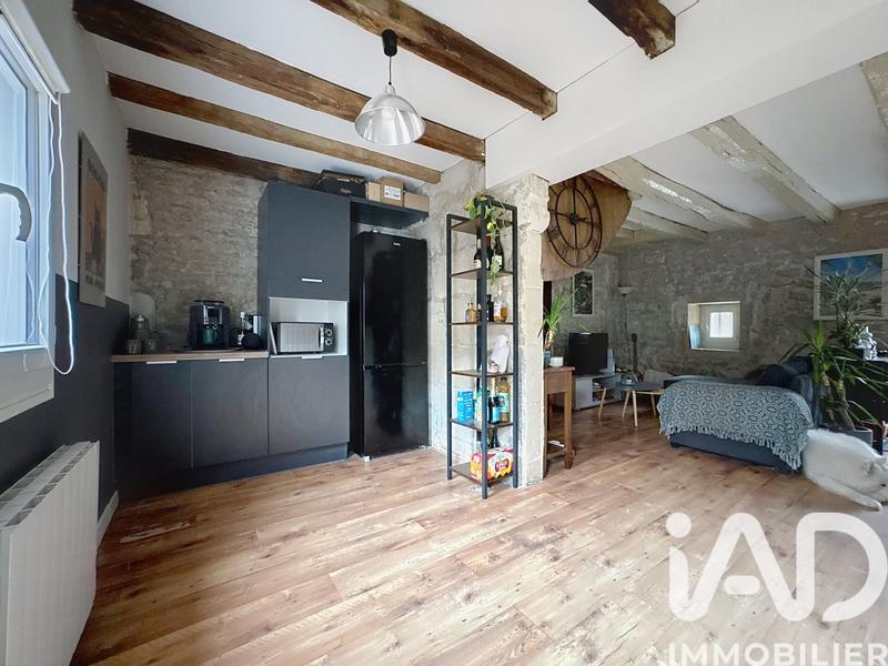 Maison - 73 m² - 3 pièces