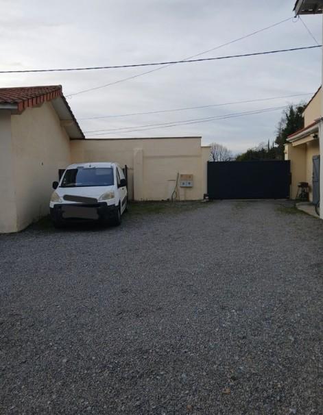 Appartement - 35 m² - 1 pièce