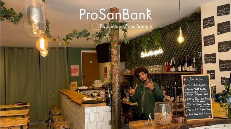 Local commercial - 75 m² - 2 pièces