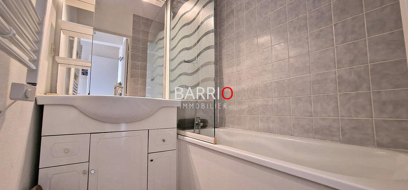 Appartement - 35 m² - 2 pièces