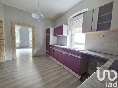 Maison - 67 m² - 3 pièces