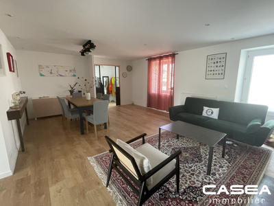 Maison - 155 m² - 6 pièces