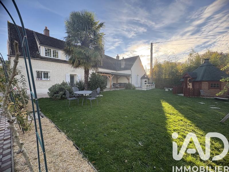 Maison - 153 m² - 6 pièces