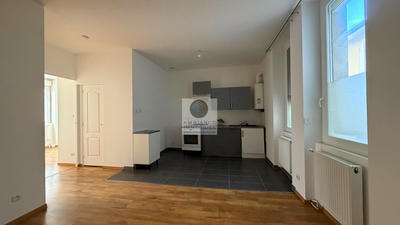 Maison - 49 m² - 3 pièces