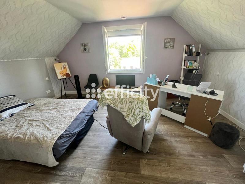 Maison - 182 m² - 7 pièces