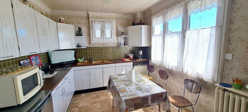 Maison - 72 m² - 4 pièces