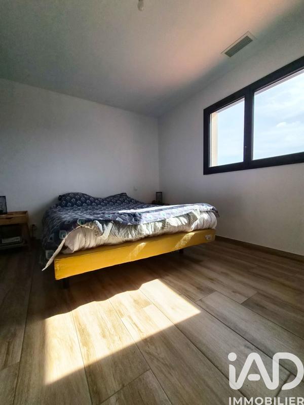 Maison - 105 m² - 4 pièces