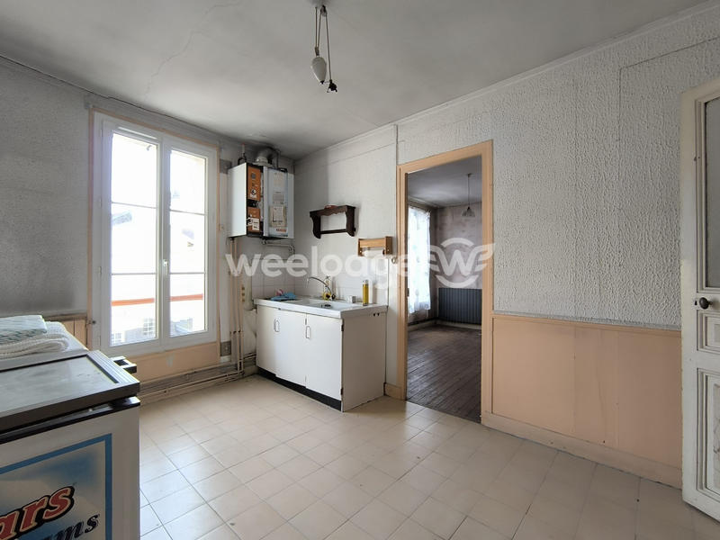 Maison ancienne - 181 m² - 10 pièces