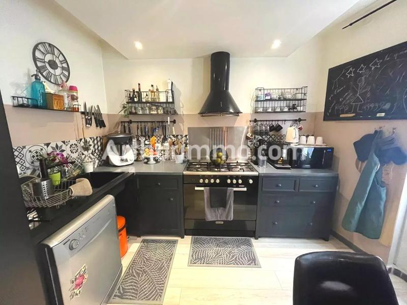 Maison - 144 m² - 6 pièces