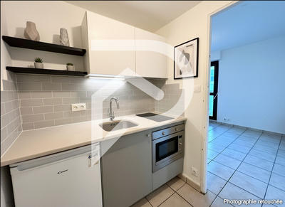 Appartement - 21 m² - 1 pièce