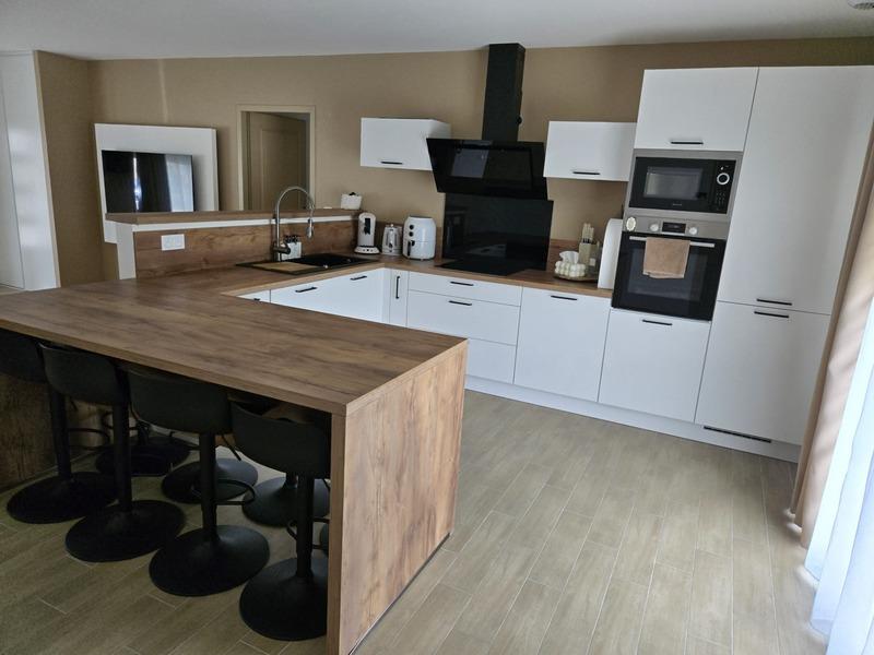 Maison - 95 m² - 7 pièces