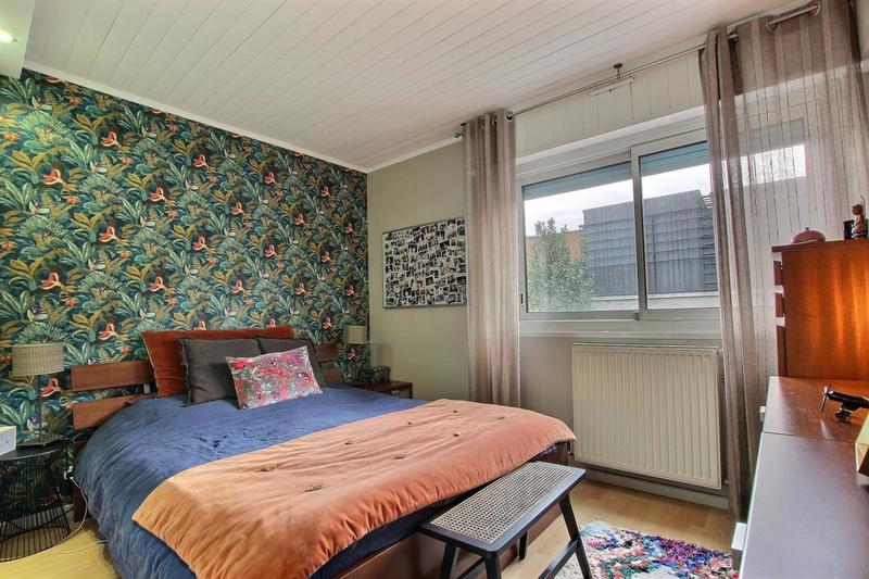 Appartement - 137 m² - 7 pièces