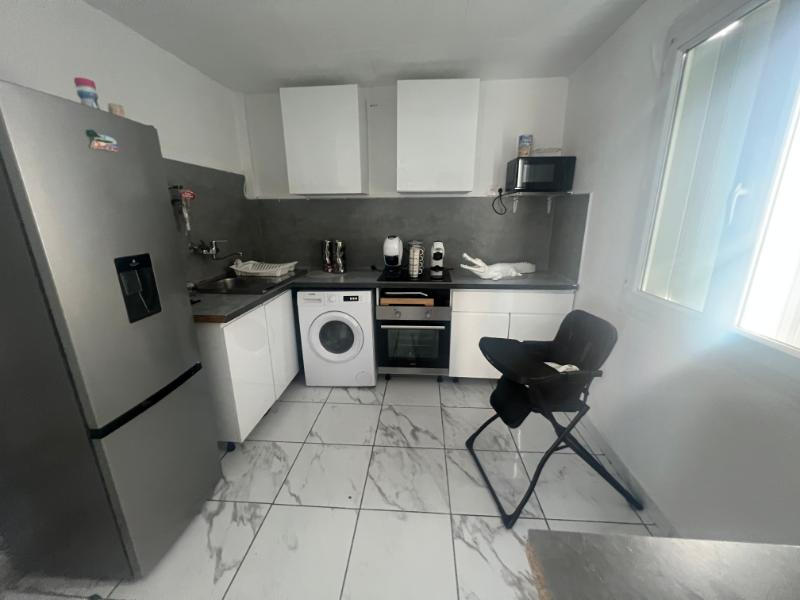 Appartement - 57 m² - 3 pièces