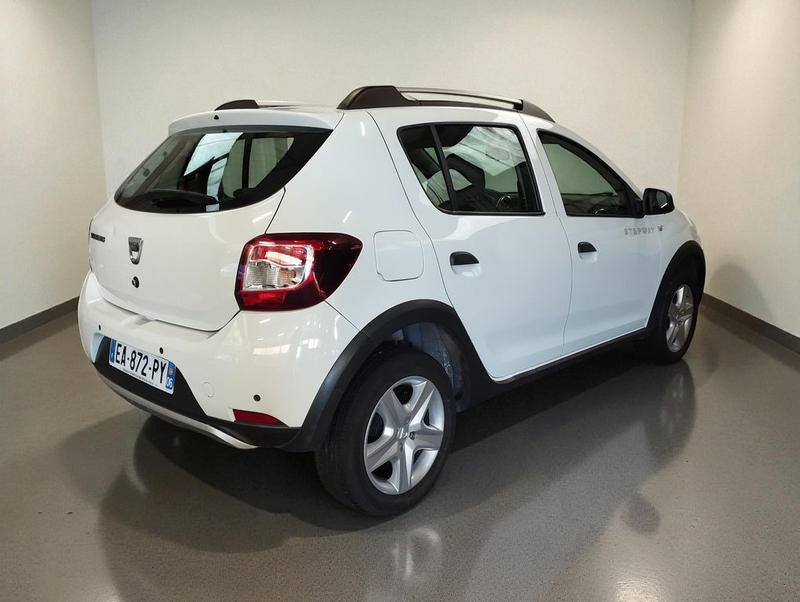 Dacia Sandero 0.9 Tce 90 Stepway Prestige