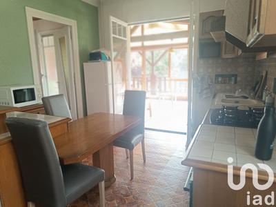 Maison - 152 m² - 7 pièces