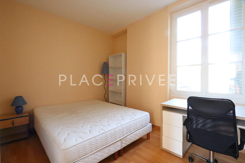 Appartement - 48 m² - 3 pièces