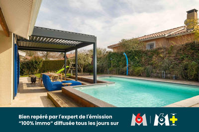 Maison - 194 m² - 5 pièces