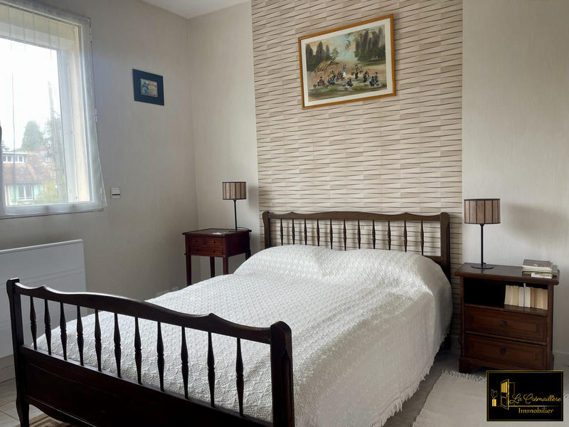 Maison ancienne - 82 m² - 4 pièces