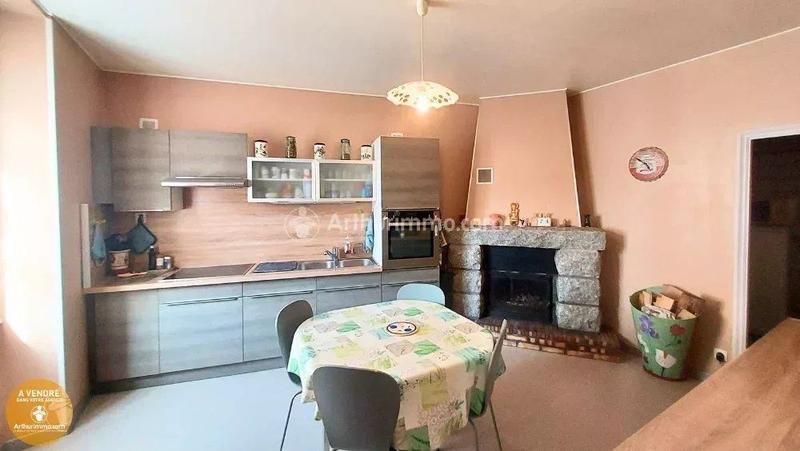 Maison - 143 m² - 6 pièces