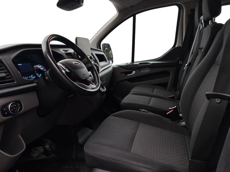 Ford Transit Custom Cabine Approfondie Ca 320 L2h1 2.0 Ecoblue 170 Bva Trend Business