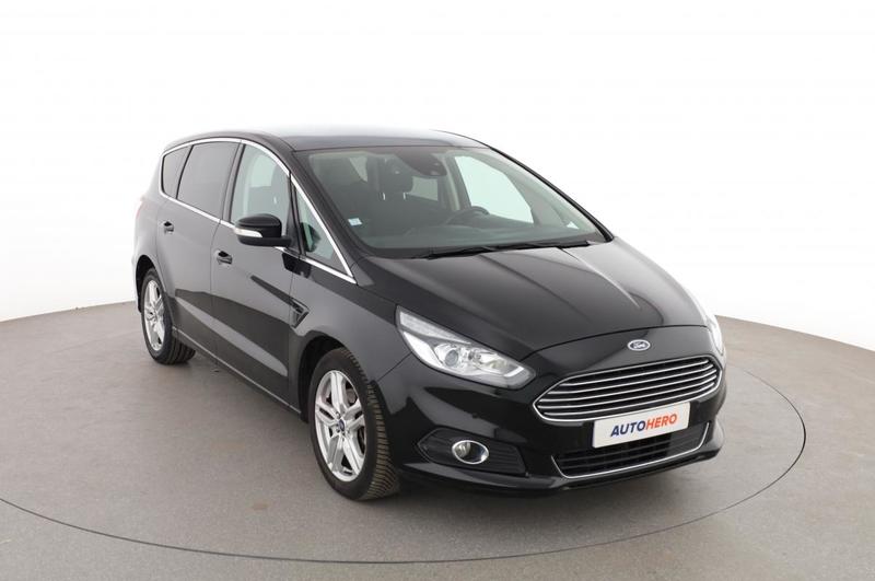 Ford s-Max 2.0 EcoBlue Titanium Auto 7pl 150 ch