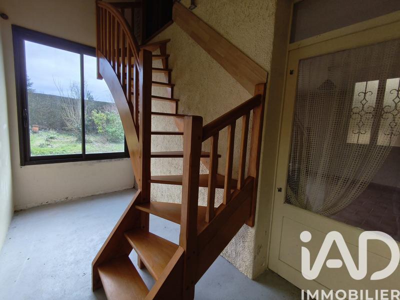 Maison - 83 m² - 4 pièces