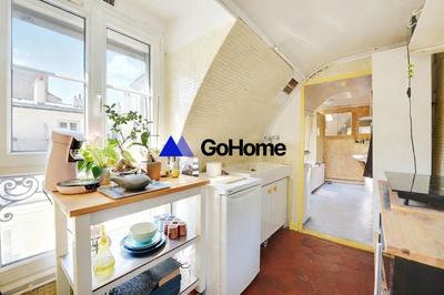 Appartement - 27 m² - 2 pièces