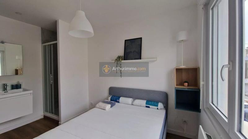 Appartement - 30 m² - 2 pièces