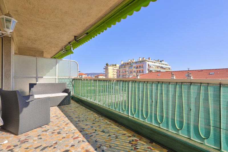 Appartement - 84 m² - 3 pièces