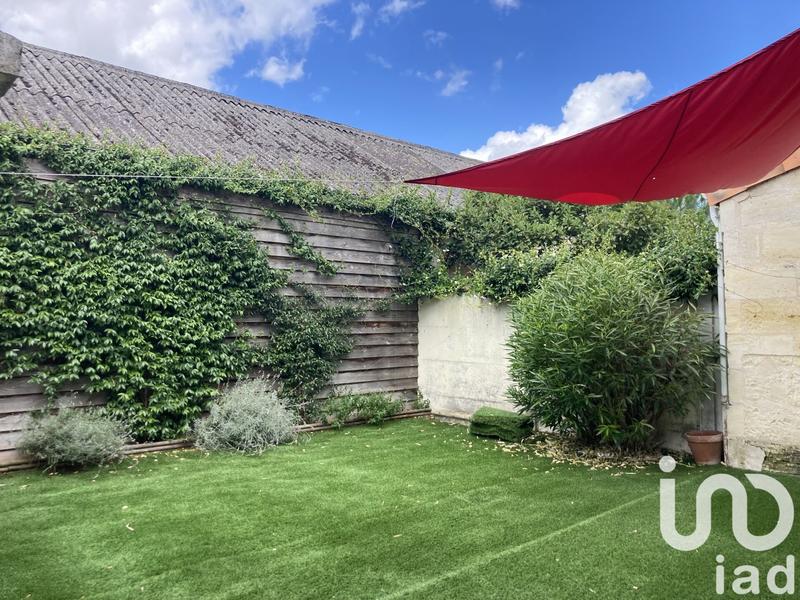 Maison de ville - 151 m² - 6 pièces