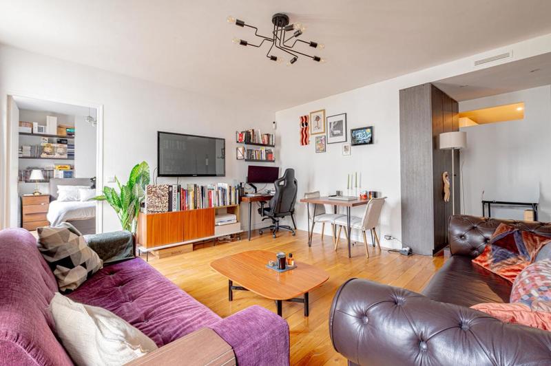 Appartement - 53 m² - 2 pièces