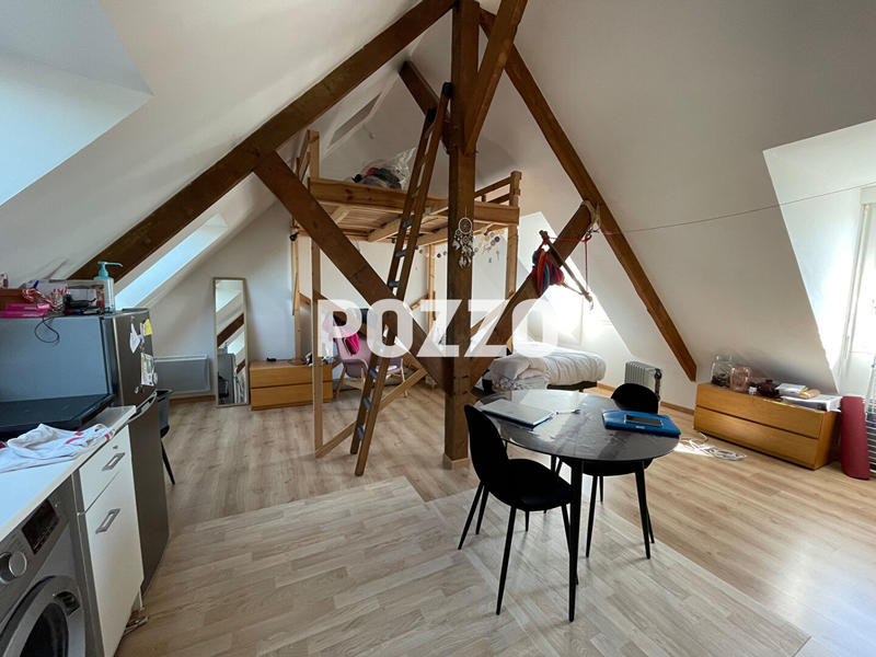 Appartement - 30 m² - 1 pièce